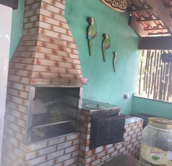 호텔 Pousada Pôr Do Sol