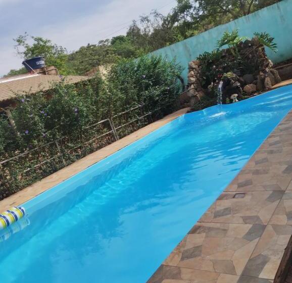 호텔 Pousada Pôr Do Sol