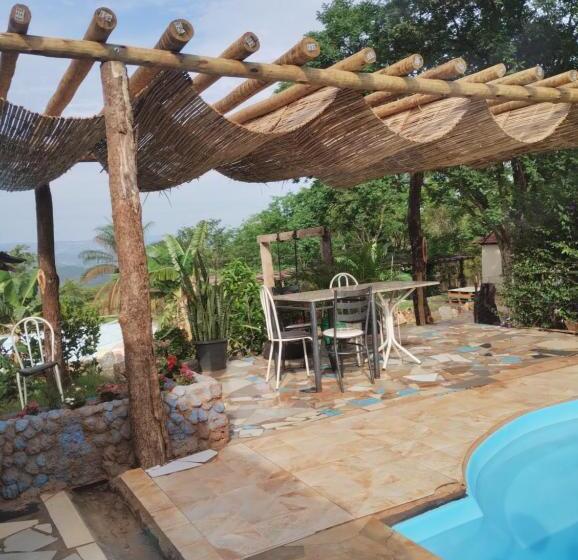 호텔 Pousada Pôr Do Sol