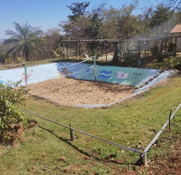 호텔 Pousada Pôr Do Sol