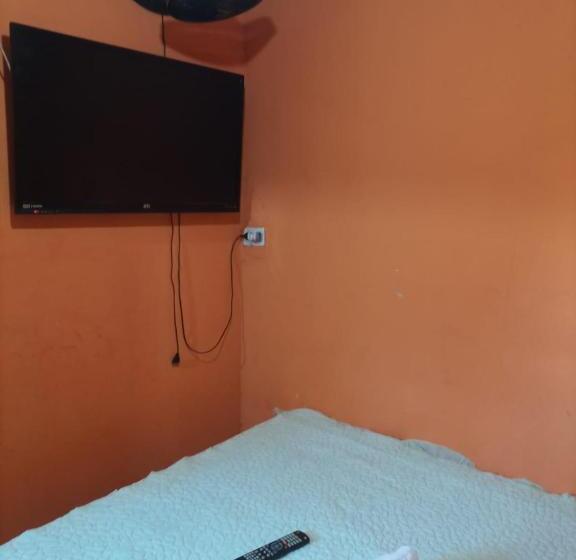 호텔 Pousada Pôr Do Sol