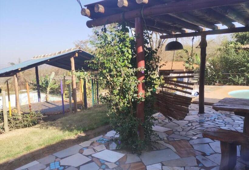 호텔 Pousada Pôr Do Sol