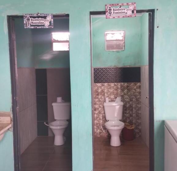 호텔 Pousada Pôr Do Sol