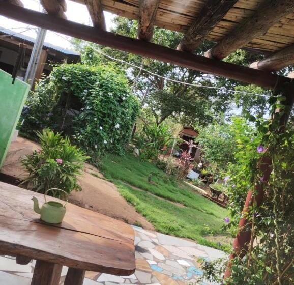 호텔 Pousada Pôr Do Sol