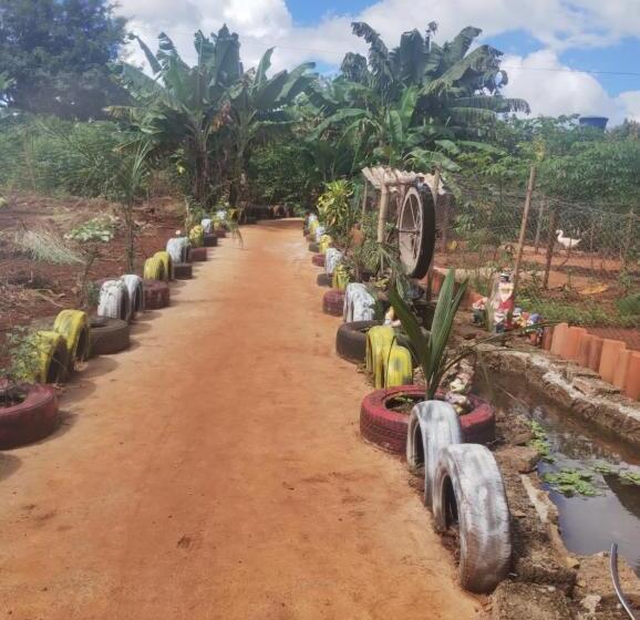 호텔 Pousada Pôr Do Sol