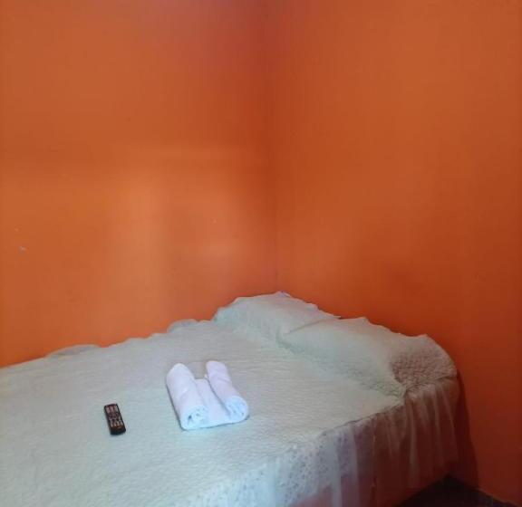 호텔 Pousada Pôr Do Sol