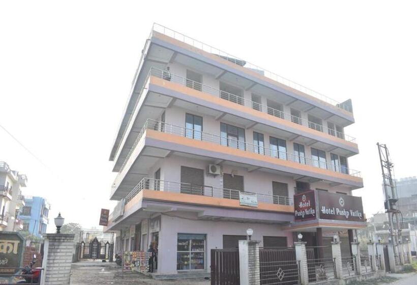 בית מלון כפרי Pushp Vatika