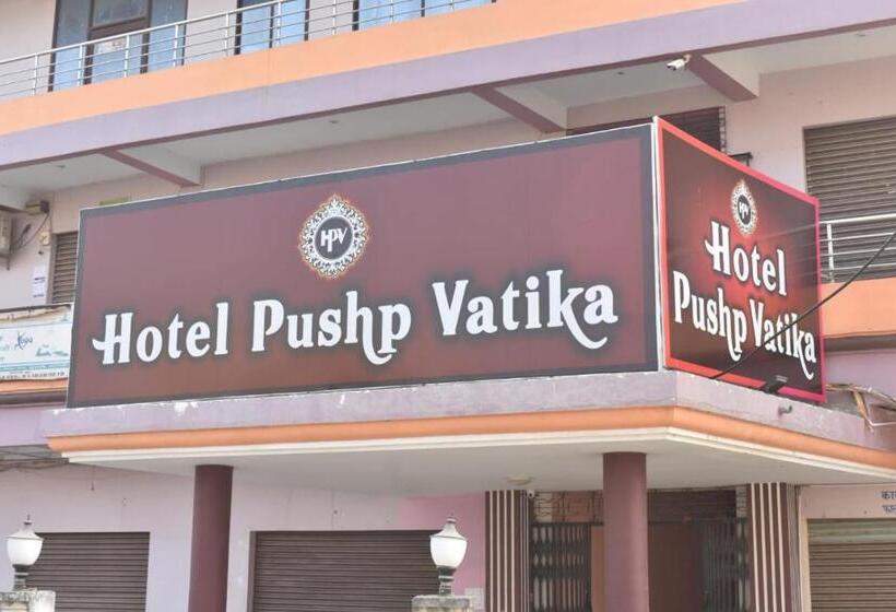 בית מלון כפרי Pushp Vatika