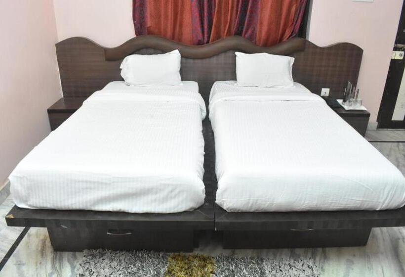 בית מלון כפרי Pushp Vatika