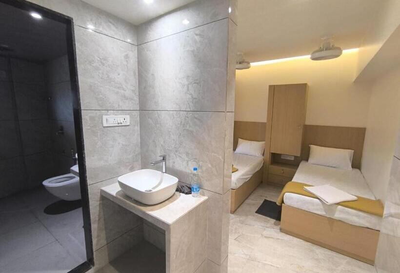 酒店 Raman Dormitory