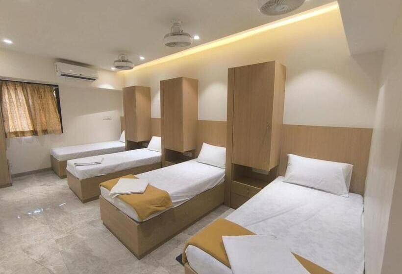 酒店 Raman Dormitory