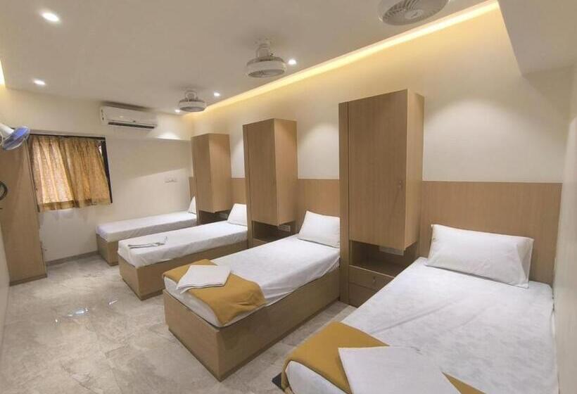 酒店 Raman Dormitory