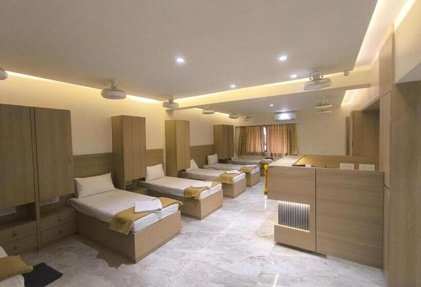 酒店 Raman Dormitory