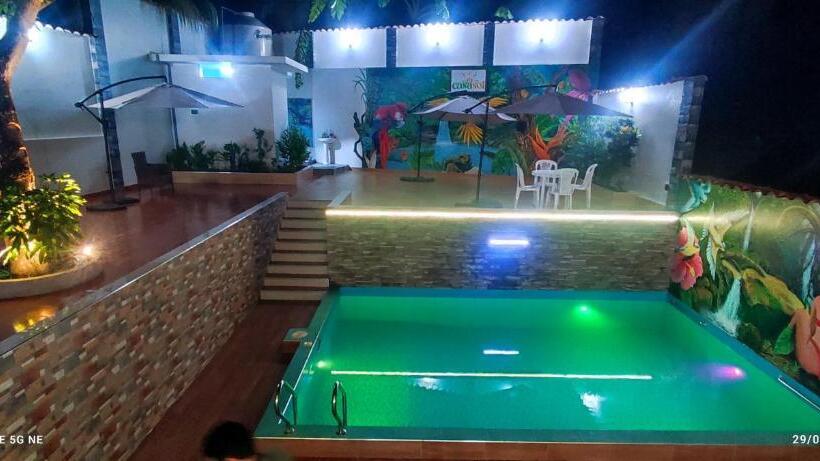 호텔 Residencial Casa Sol