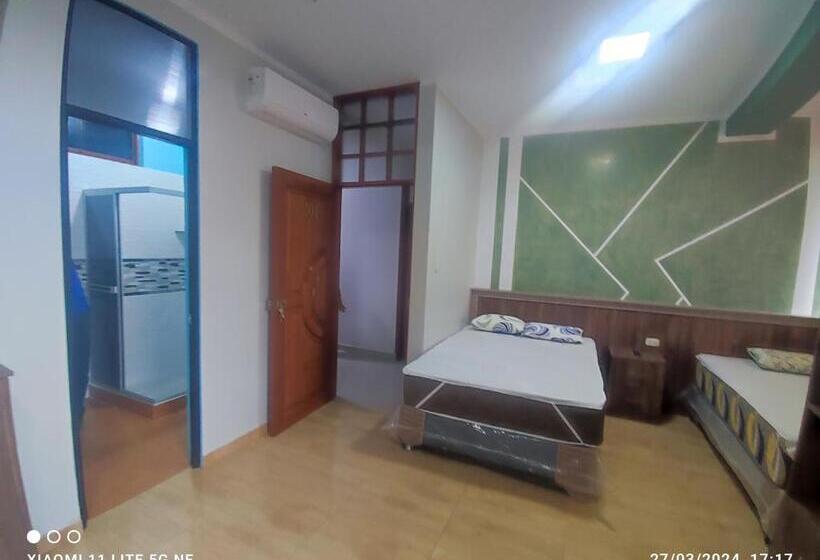 호텔 Residencial Casa Sol