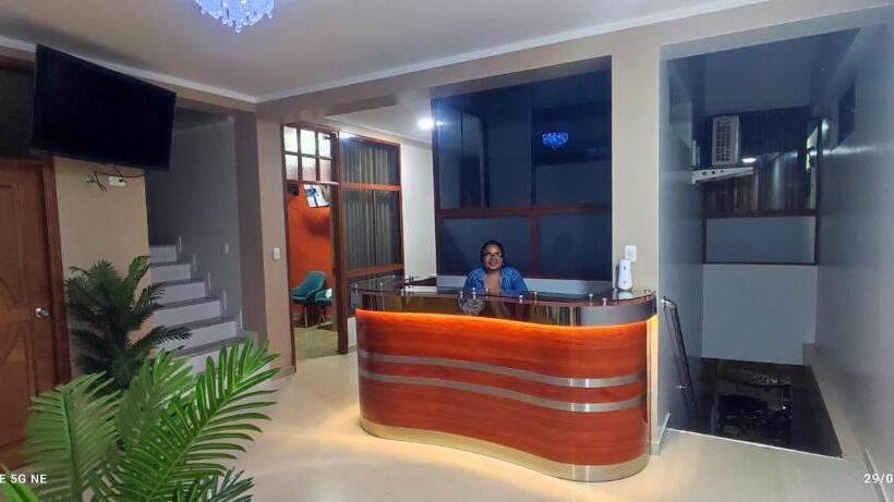 호텔 Residencial Casa Sol