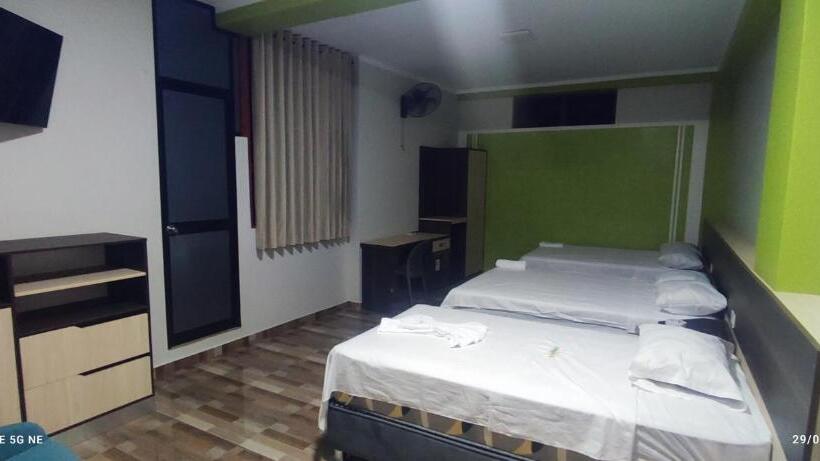 호텔 Residencial Casa Sol