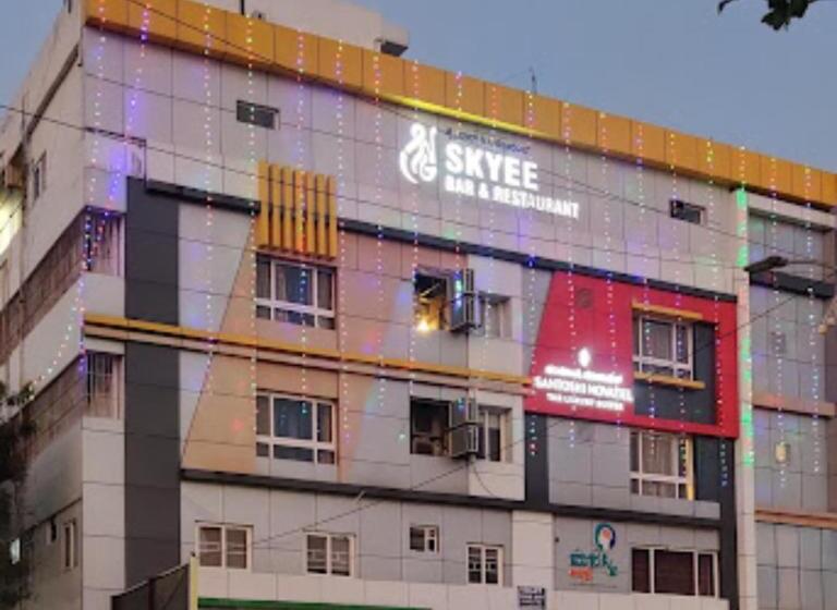 בית מלון כפרי Rnr The Luxury Suits Lodging & Restaurant