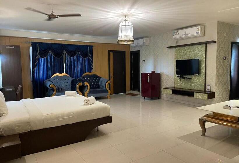 בית מלון כפרי Rnr The Luxury Suits Lodging & Restaurant