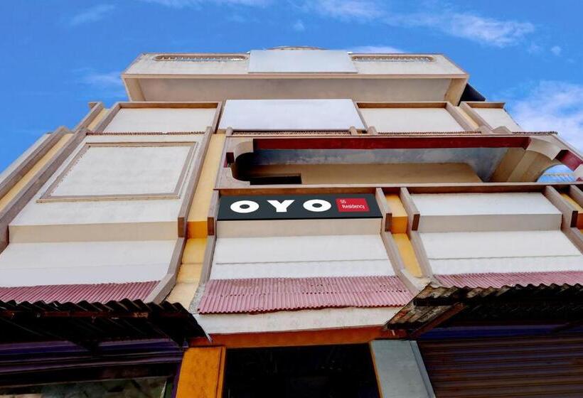 酒店 Spot On Ss Residency