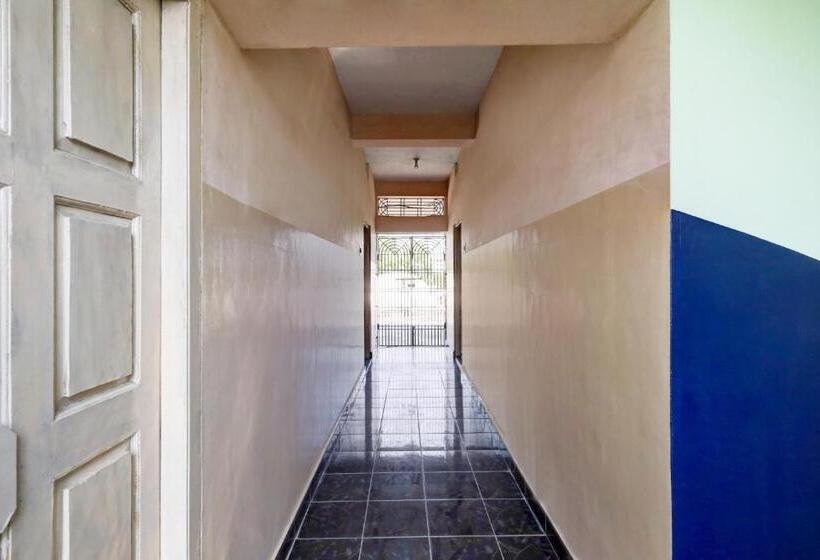 호텔 Spot On Ss Residency