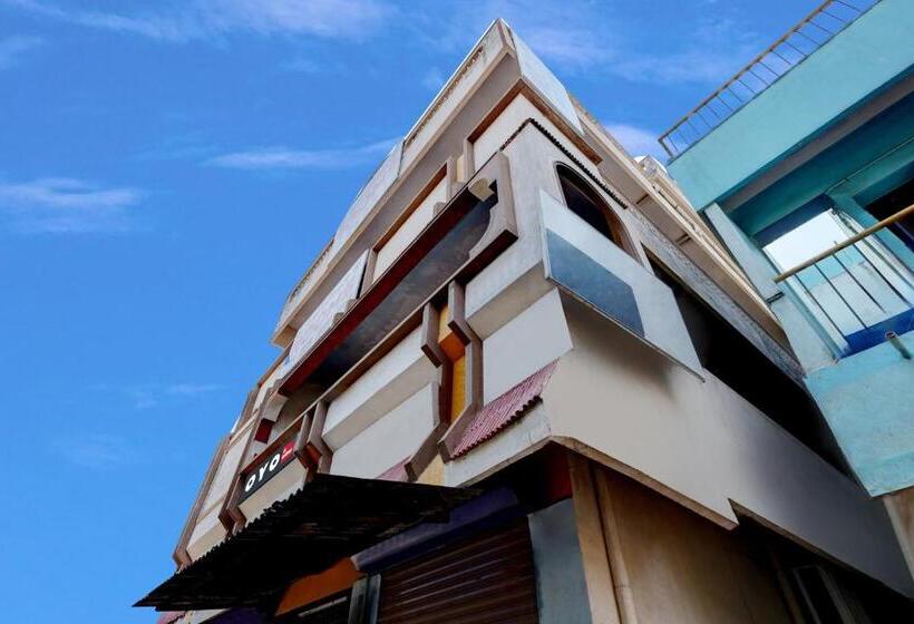 酒店 Spot On Ss Residency