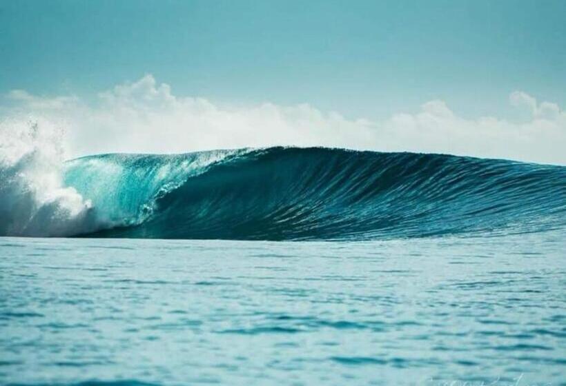 هتل Sunset Surfing Villas Mentawai