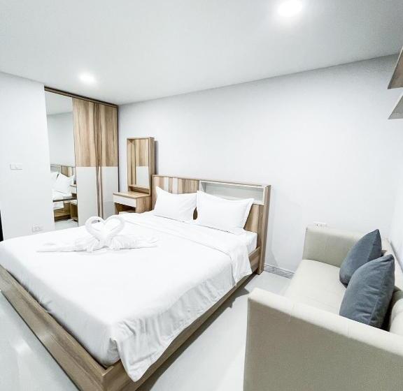 هتل S&y Apartment