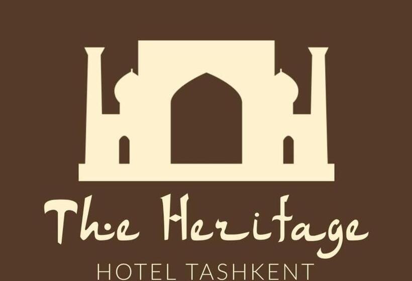 هتل The Heritage Tashkent
