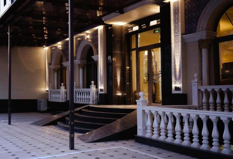 هتل The Heritage Tashkent