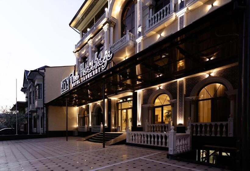 هتل The Heritage Tashkent
