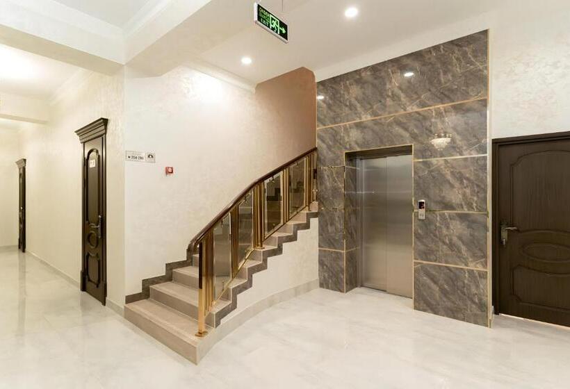 هتل The Heritage Tashkent