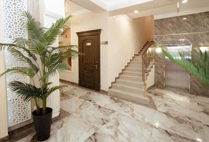 هتل The Heritage Tashkent