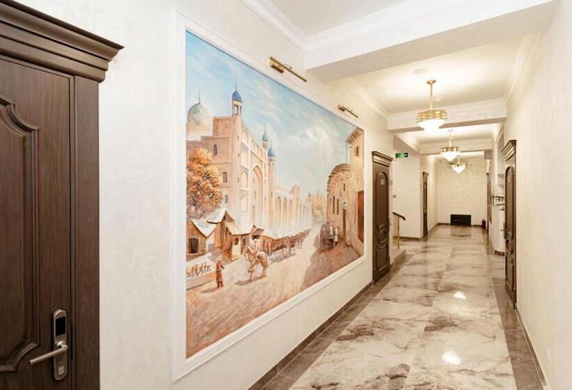 هتل The Heritage Tashkent