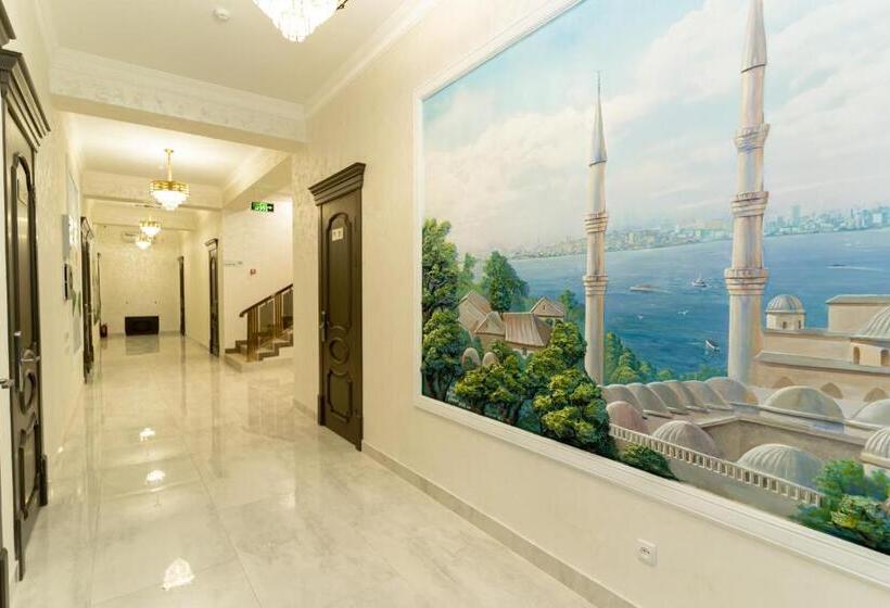 هتل The Heritage Tashkent