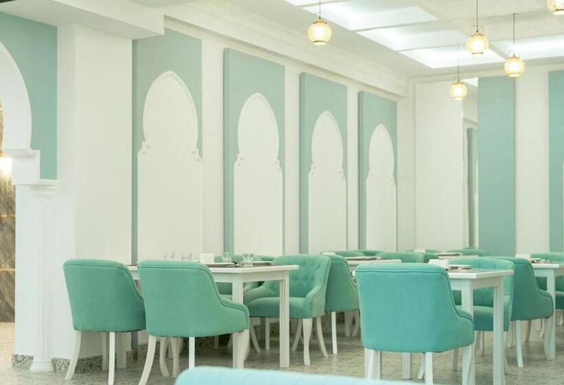 هتل The Heritage Tashkent