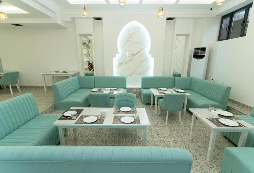 هتل The Heritage Tashkent