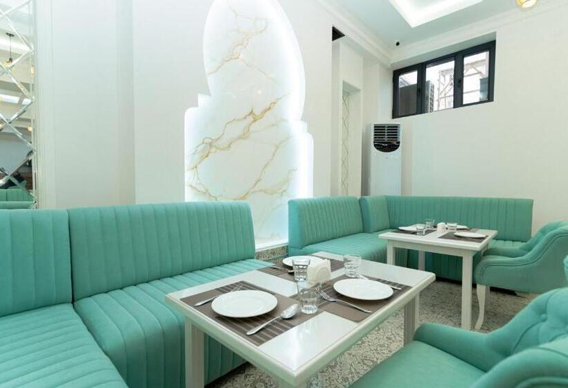 هتل The Heritage Tashkent