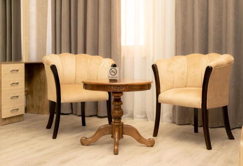 هتل The Heritage Tashkent