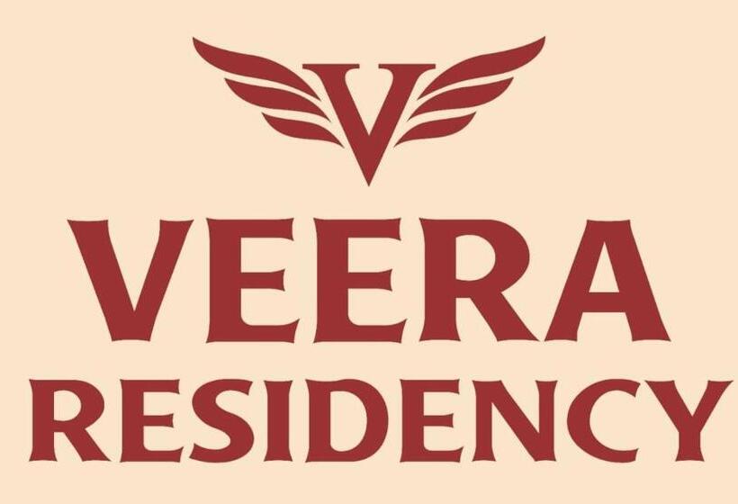 酒店 Veera Residency