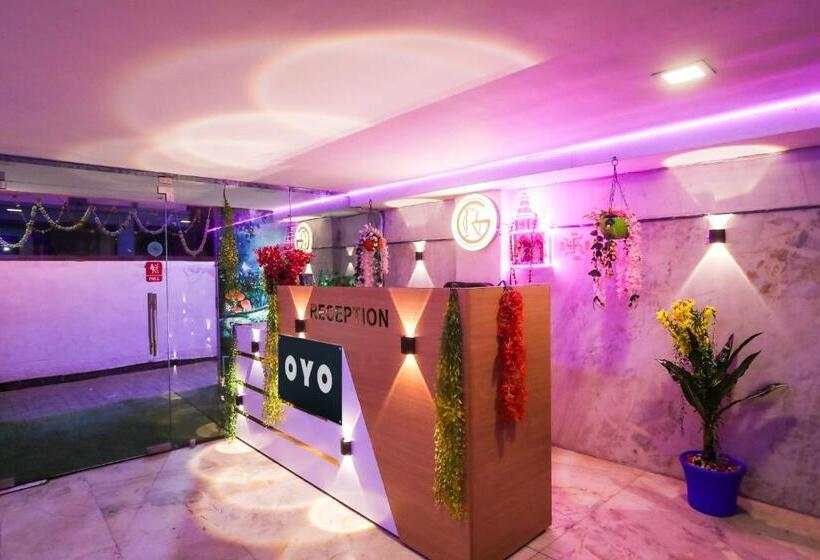 Oyo Flagship Hotel R G Grand