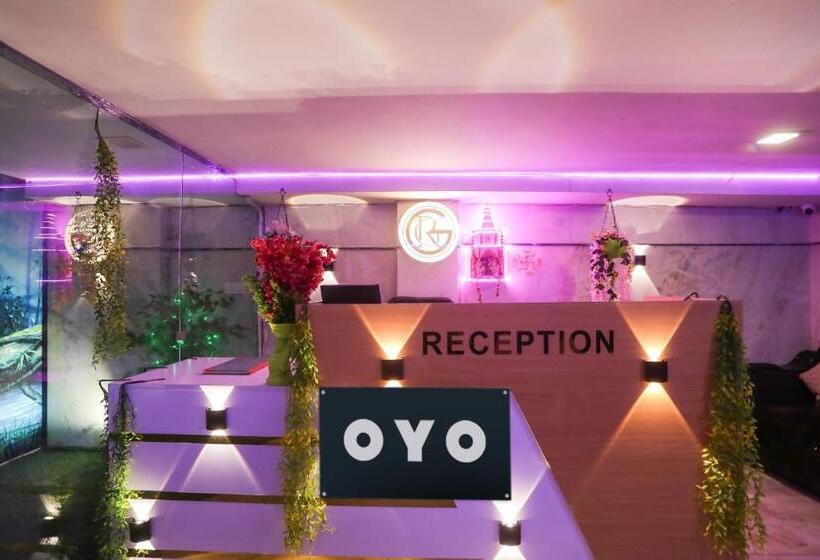 Oyo Flagship Hotel R G Grand