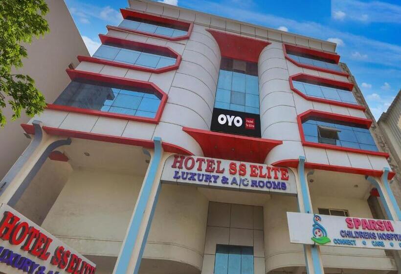 Super Hotel O Ss Elite