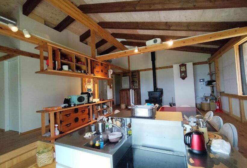 Pension 能登島ゲストハウスうたたね