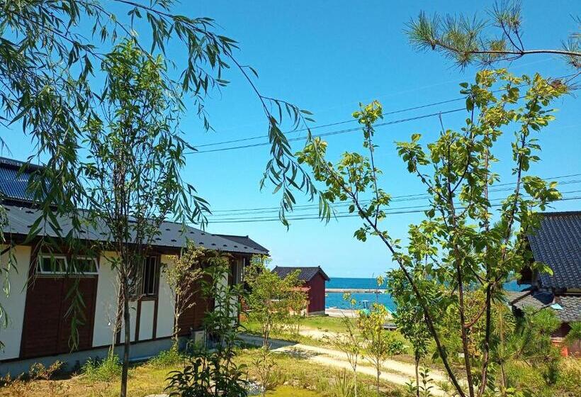 Pension 能登島ゲストハウスうたたね