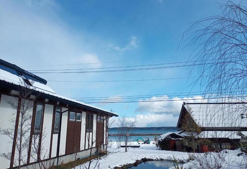 Pension 能登島ゲストハウスうたたね