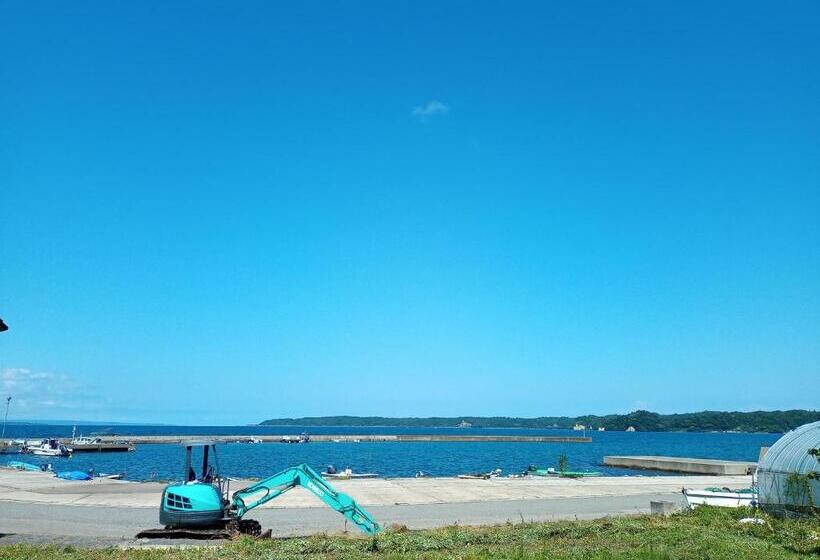 Pension 能登島ゲストハウスうたたね