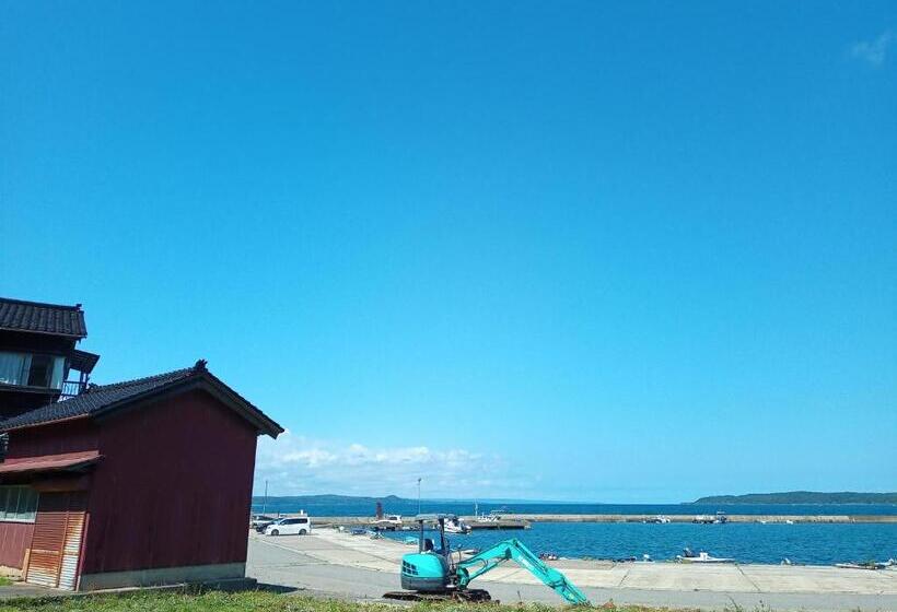 Pension 能登島ゲストハウスうたたね