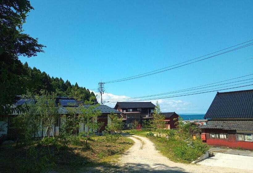 Pension 能登島ゲストハウスうたたね