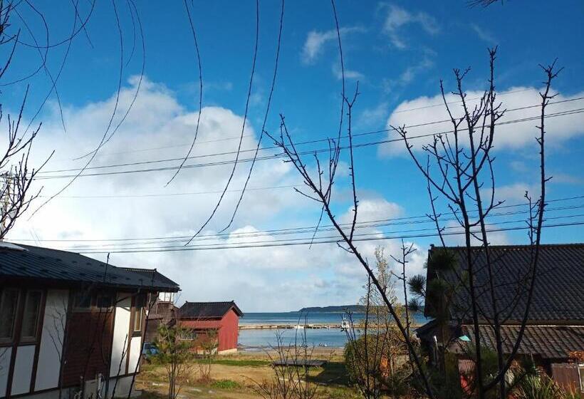 Pension 能登島ゲストハウスうたたね